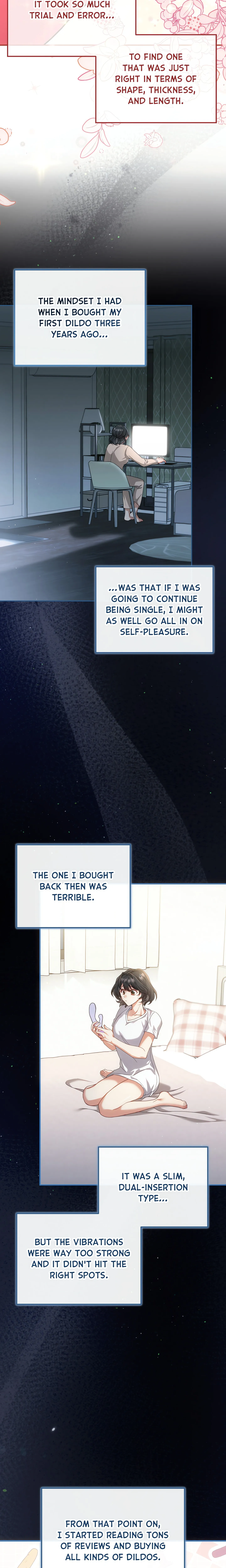 The Sorcerer in My Nightstand (Uncensored) Chapter 1 page 5 - 