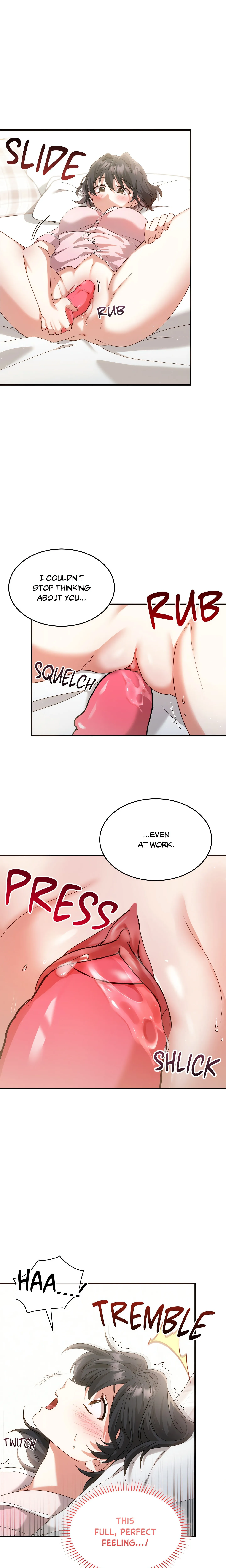 The Sorcerer in My Nightstand (Uncensored) Chapter 1 page 8 - 