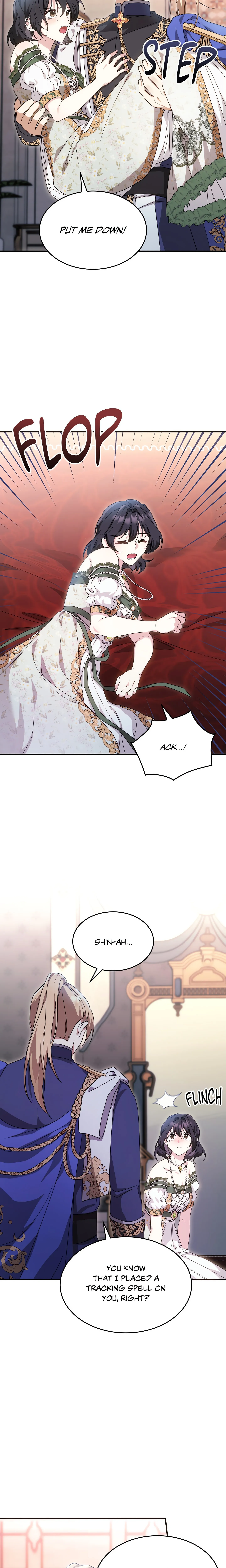 The Sorcerer in My Nightstand (Uncensored) Chapter 10 page 2 - 