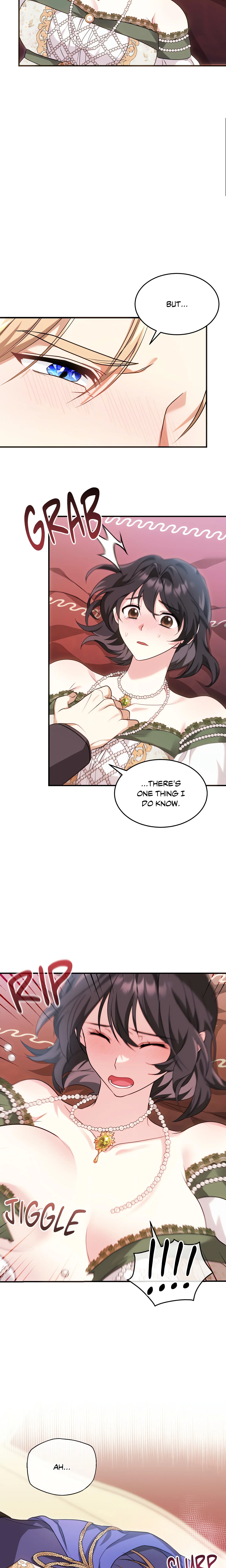 The Sorcerer in My Nightstand (Uncensored) Chapter 10 page 11 - 