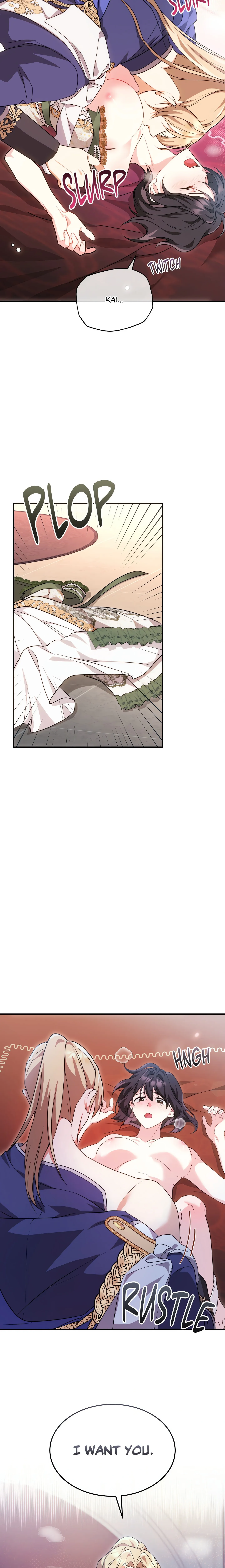 The Sorcerer in My Nightstand (Uncensored) Chapter 10 page 12 - 