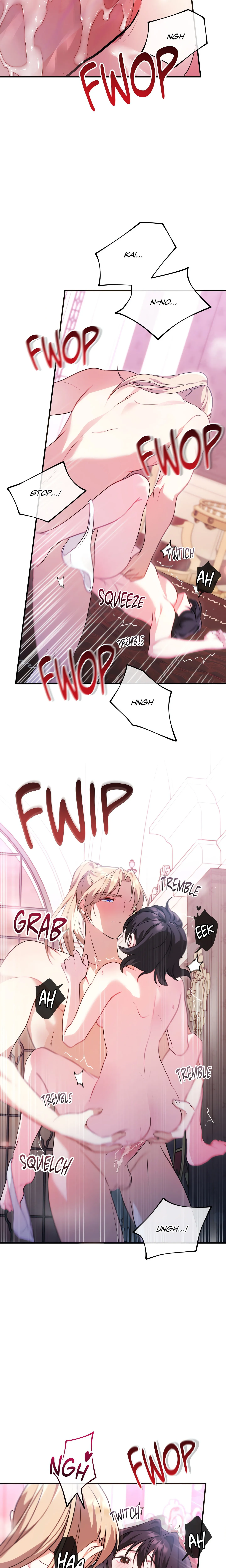 The Sorcerer in My Nightstand (Uncensored) Chapter 10 page 15 - 