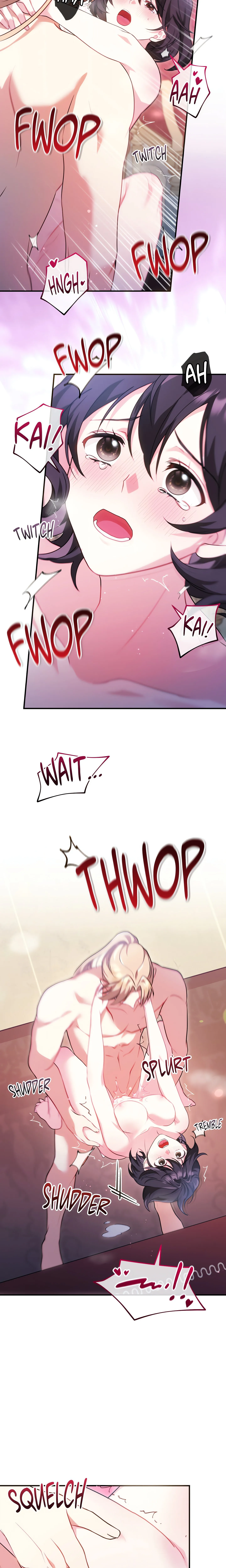 The Sorcerer in My Nightstand (Uncensored) Chapter 10 page 16 - 