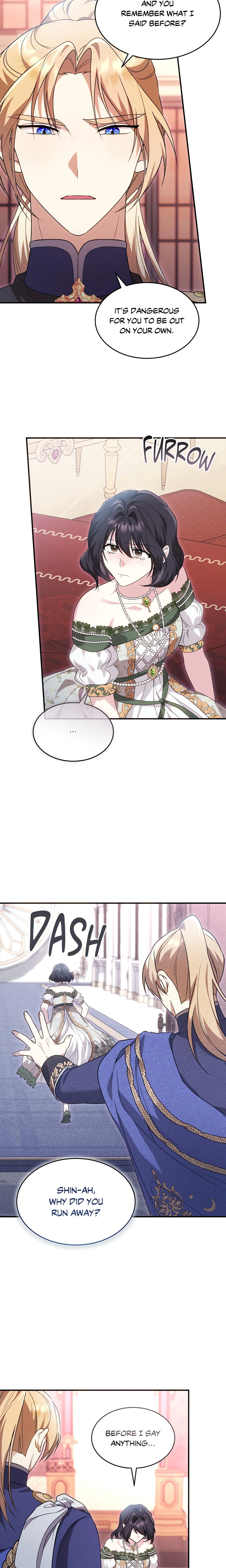 The Sorcerer in My Nightstand (Uncensored) Chapter 10 page 3 - 
