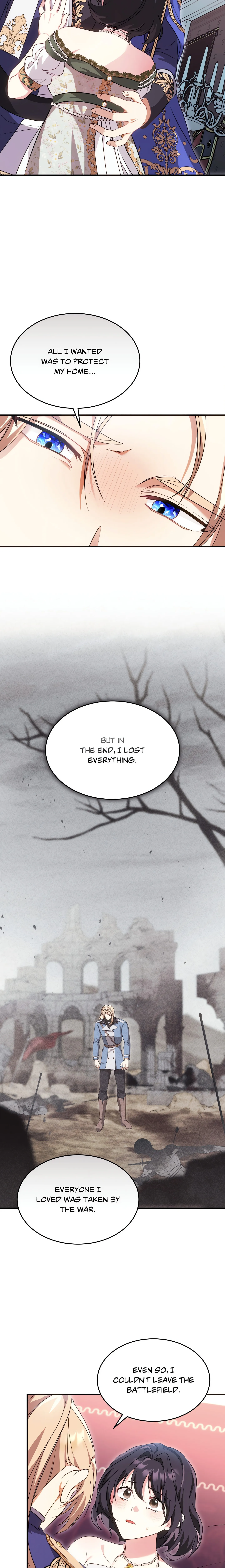 The Sorcerer in My Nightstand (Uncensored) Chapter 10 page 8 - 