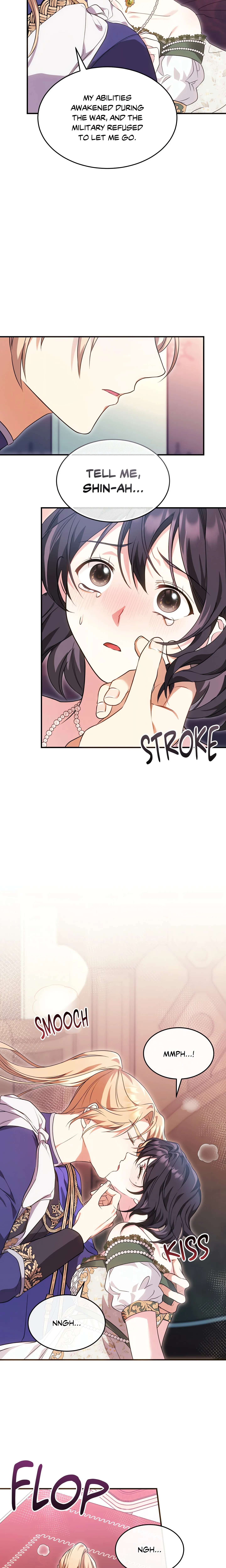The Sorcerer in My Nightstand (Uncensored) Chapter 10 page 9 - 
