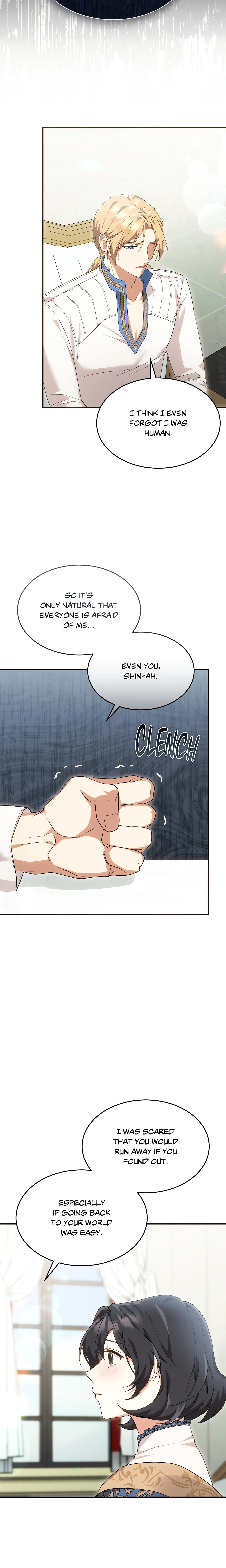The Sorcerer in My Nightstand (Uncensored) Chapter 11 page 14 - 
