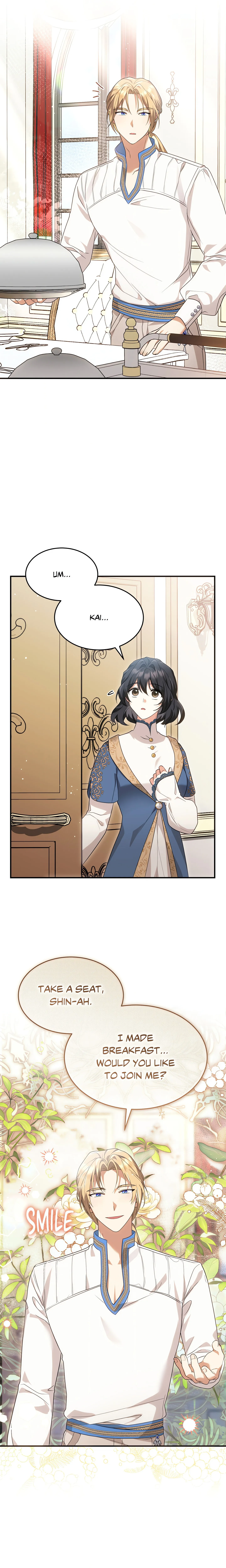 The Sorcerer in My Nightstand (Uncensored) Chapter 11 page 4 - 