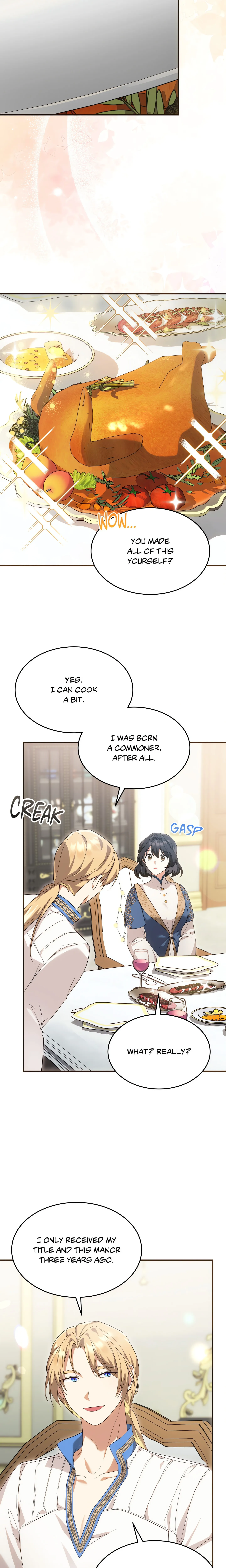 The Sorcerer in My Nightstand (Uncensored) Chapter 11 page 7 - 