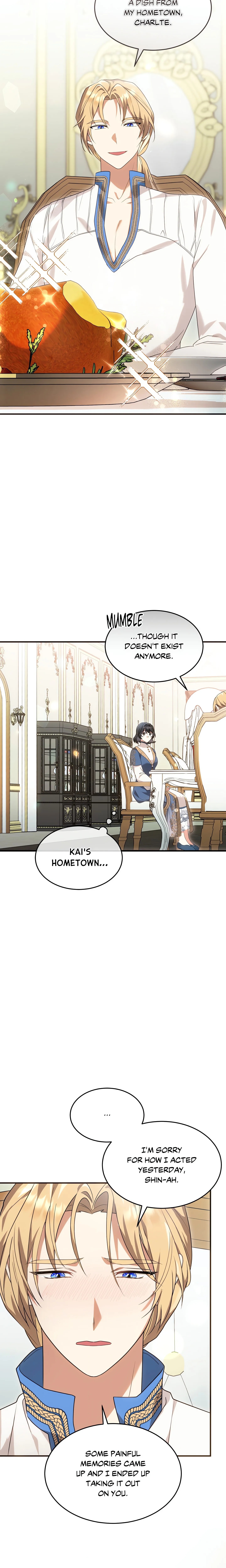 The Sorcerer in My Nightstand (Uncensored) Chapter 11 page 9 - 
