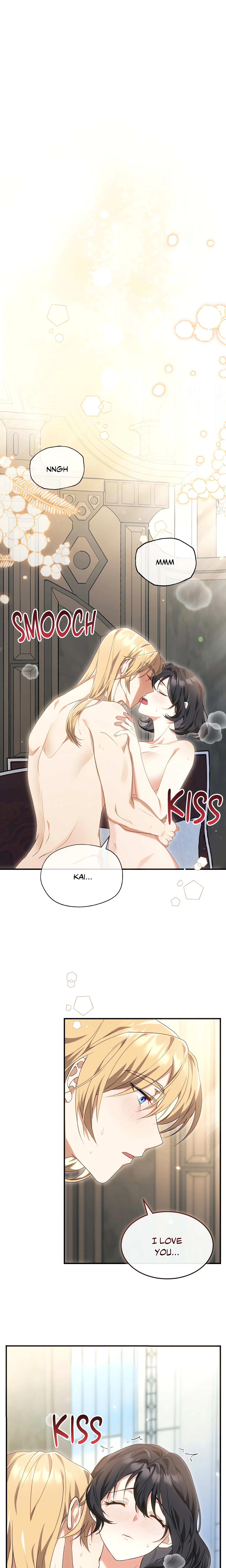 The Sorcerer in My Nightstand (Uncensored) Chapter 12 page 1 - 