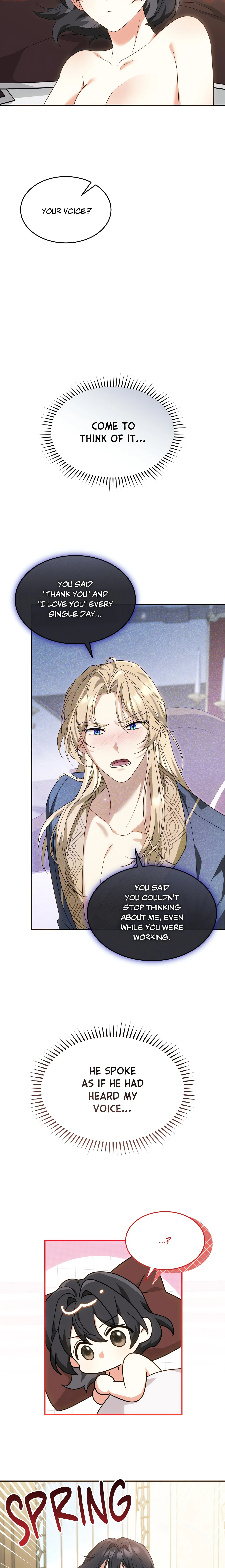 The Sorcerer in My Nightstand (Uncensored) Chapter 12 page 11 - 