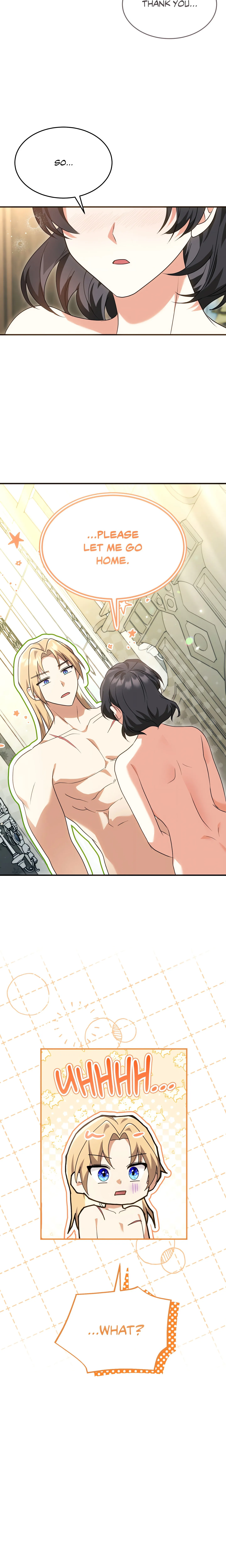 The Sorcerer in My Nightstand (Uncensored) Chapter 12 page 16 - 