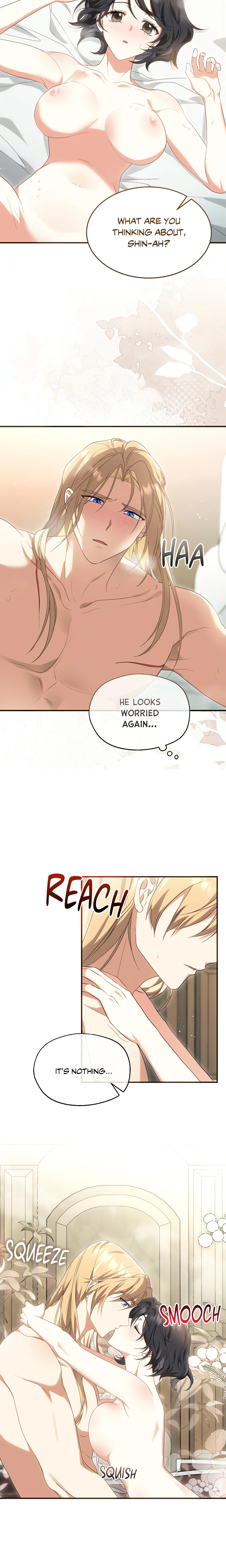 The Sorcerer in My Nightstand (Uncensored) Chapter 12 page 5 - 