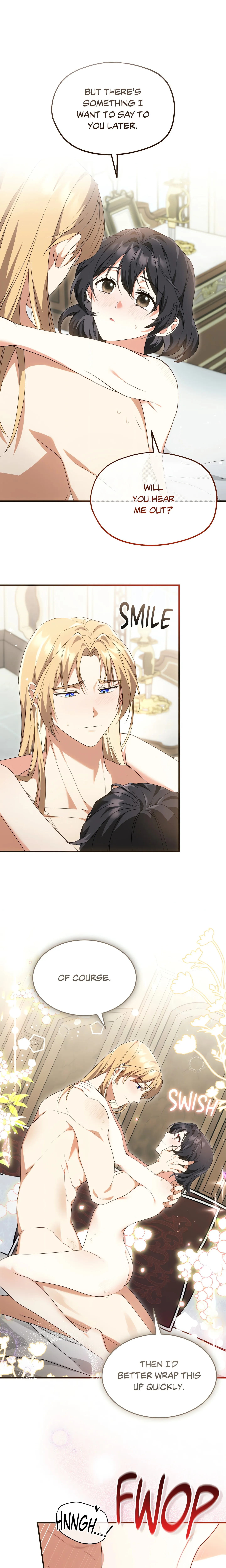 The Sorcerer in My Nightstand (Uncensored) Chapter 12 page 6 - 