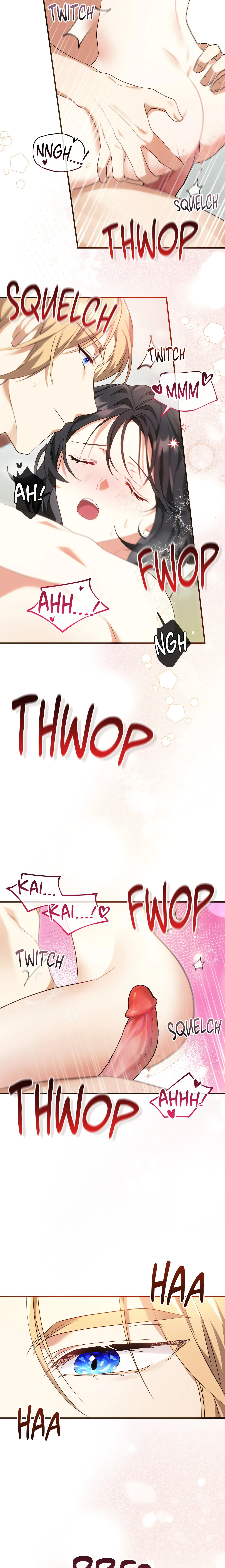 The Sorcerer in My Nightstand (Uncensored) Chapter 12 page 7 - 