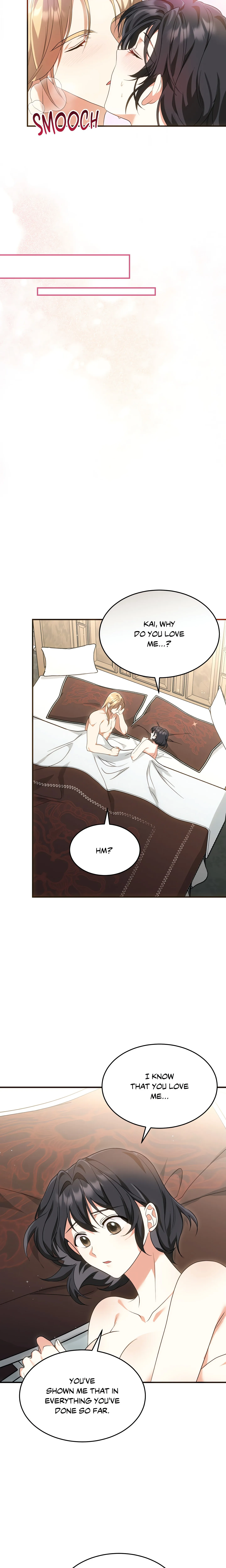 The Sorcerer in My Nightstand (Uncensored) Chapter 12 page 9 - 