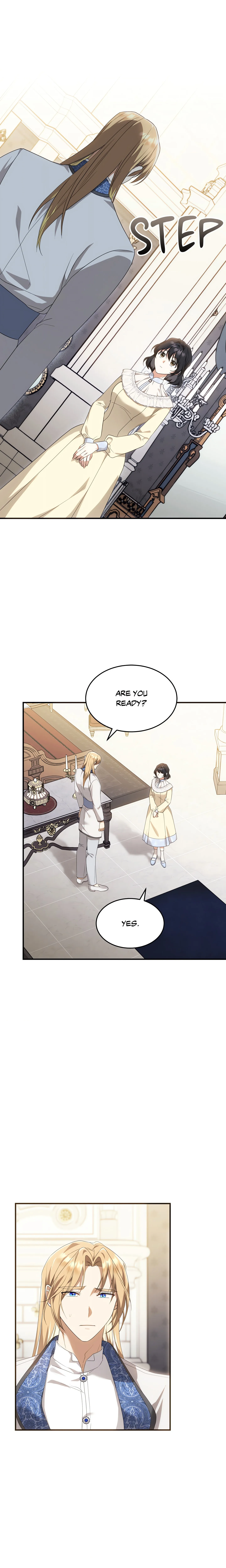 The Sorcerer in My Nightstand (Uncensored) Chapter 13 page 1 - 