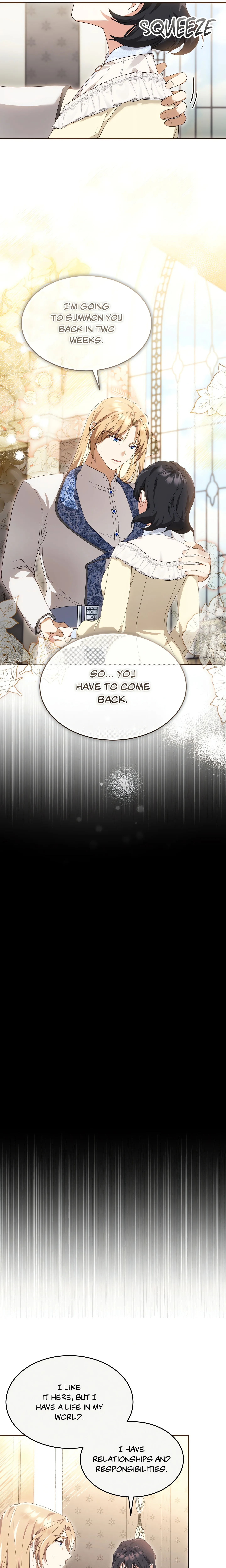 The Sorcerer in My Nightstand (Uncensored) Chapter 13 page 2 - 