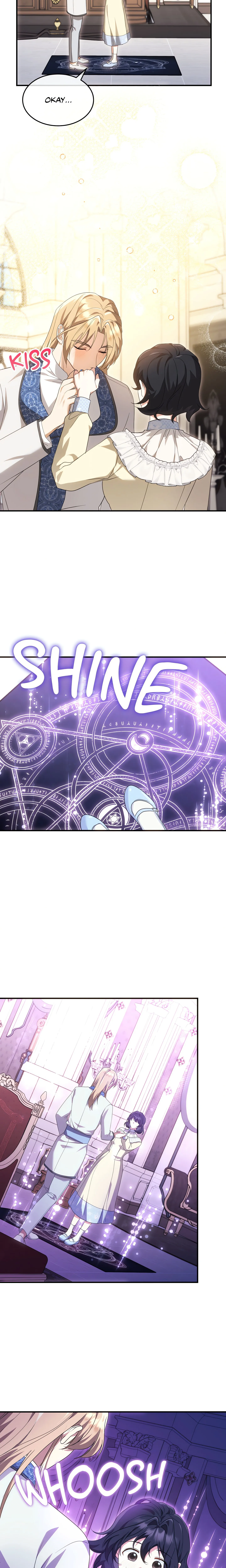 The Sorcerer in My Nightstand (Uncensored) Chapter 13 page 11 - 