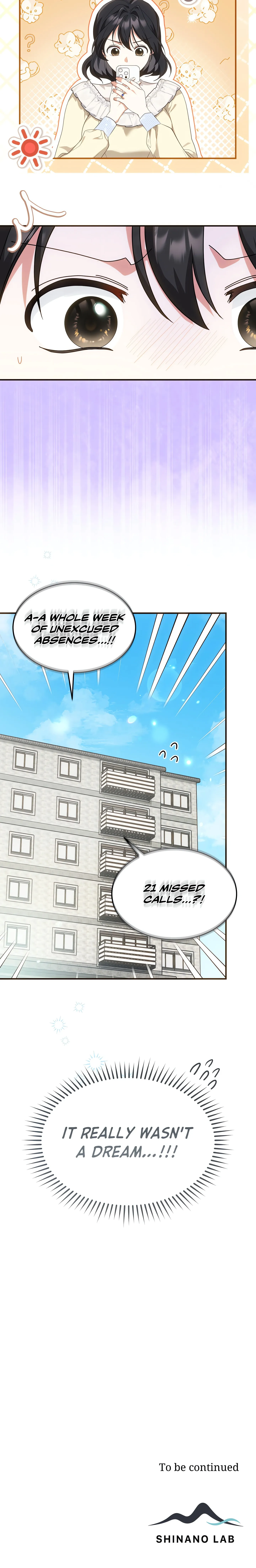 The Sorcerer in My Nightstand (Uncensored) Chapter 13 page 18 - 