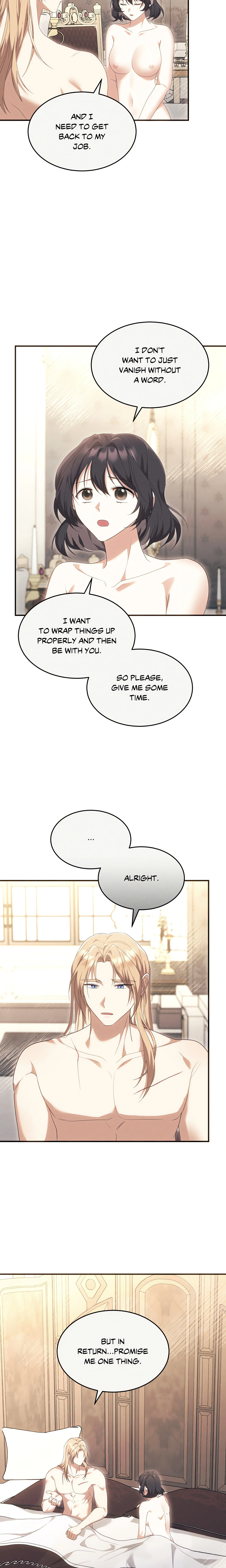 The Sorcerer in My Nightstand (Uncensored) Chapter 13 page 3 - 
