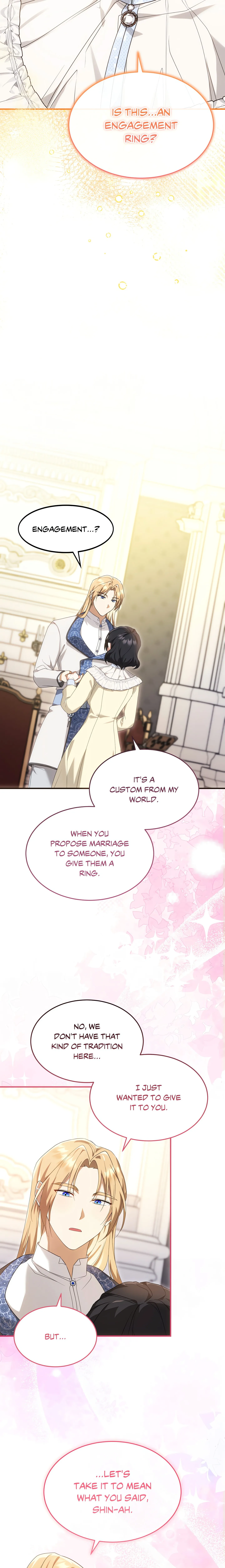 The Sorcerer in My Nightstand (Uncensored) Chapter 13 page 9 - 