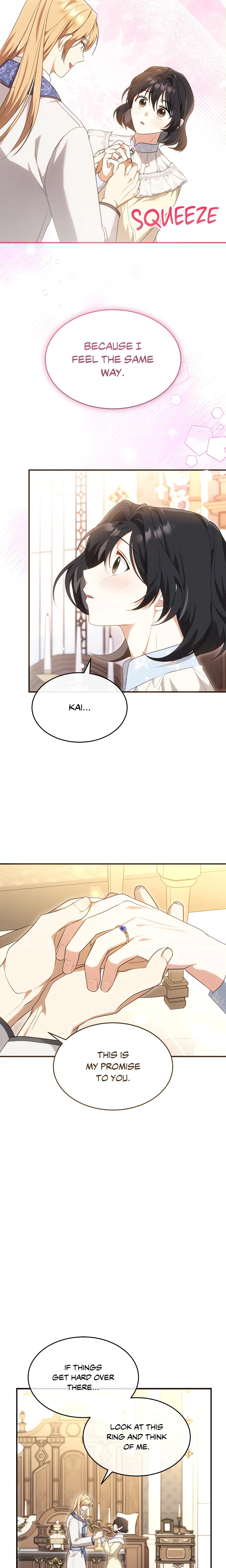 The Sorcerer in My Nightstand (Uncensored) Chapter 13 page 10 - 