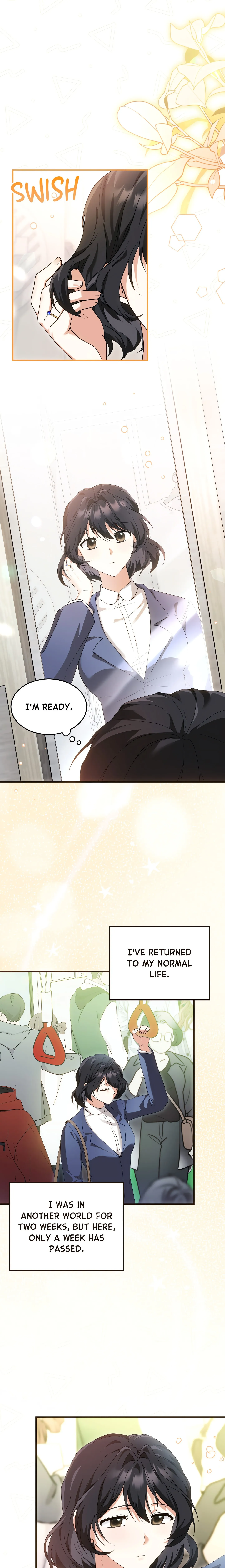 The Sorcerer in My Nightstand (Uncensored) Chapter 14 page 1 - 