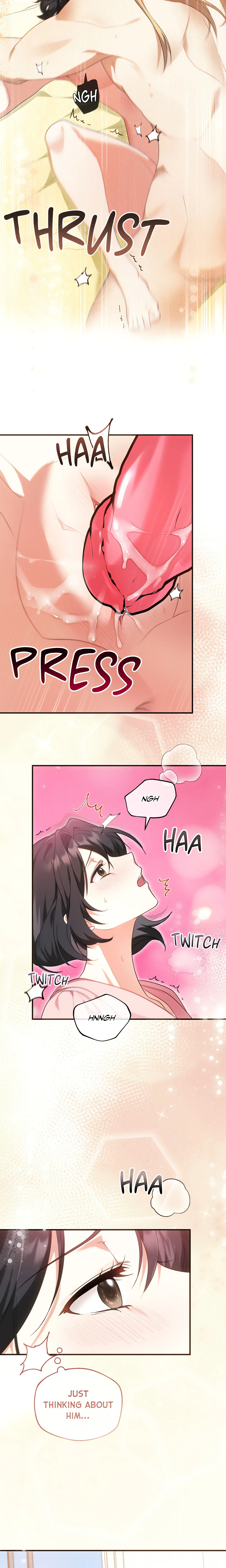 The Sorcerer in My Nightstand (Uncensored) Chapter 14 page 12 - 