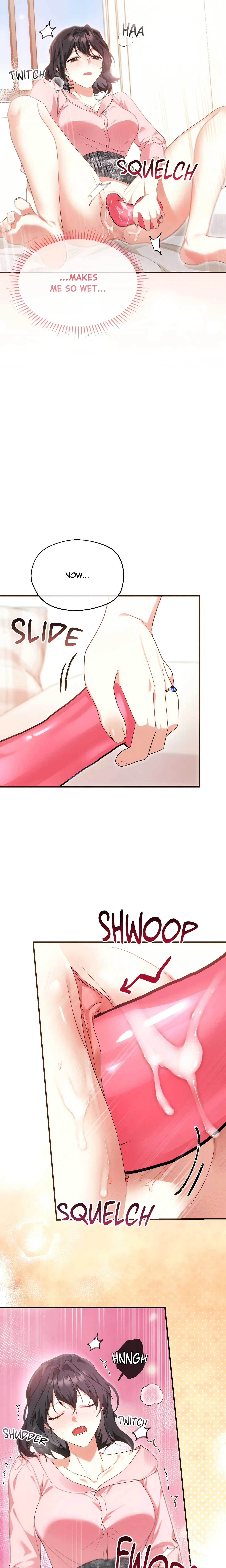 The Sorcerer in My Nightstand (Uncensored) Chapter 14 page 13 - 