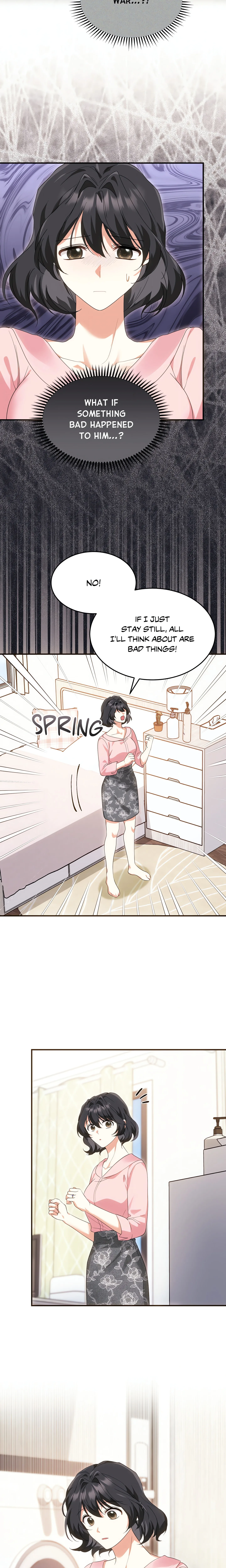 The Sorcerer in My Nightstand (Uncensored) Chapter 14 page 7 - 