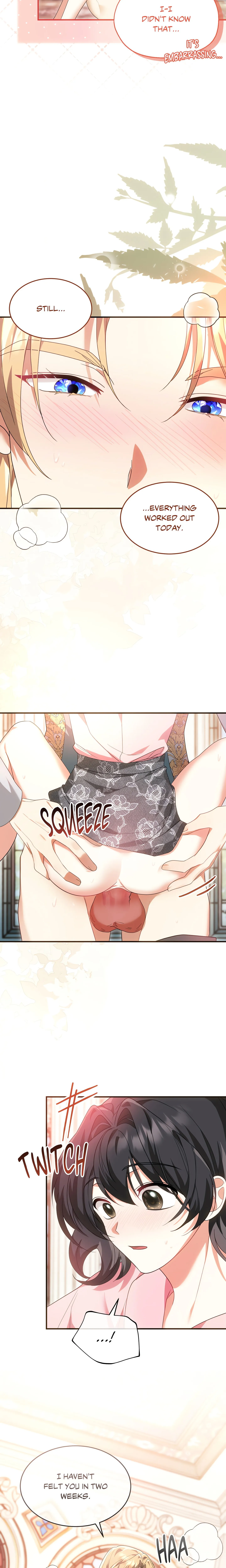 The Sorcerer in My Nightstand (Uncensored) Chapter 15 page 4 - 