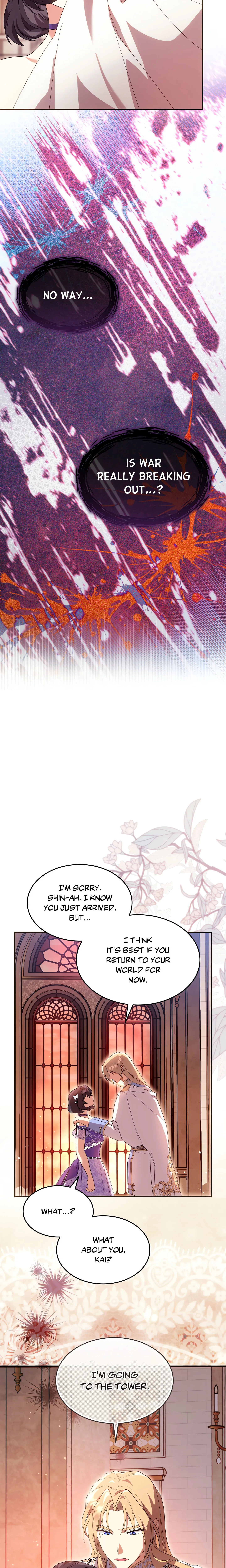 The Sorcerer in My Nightstand (Uncensored) Chapter 16 page 2 - 