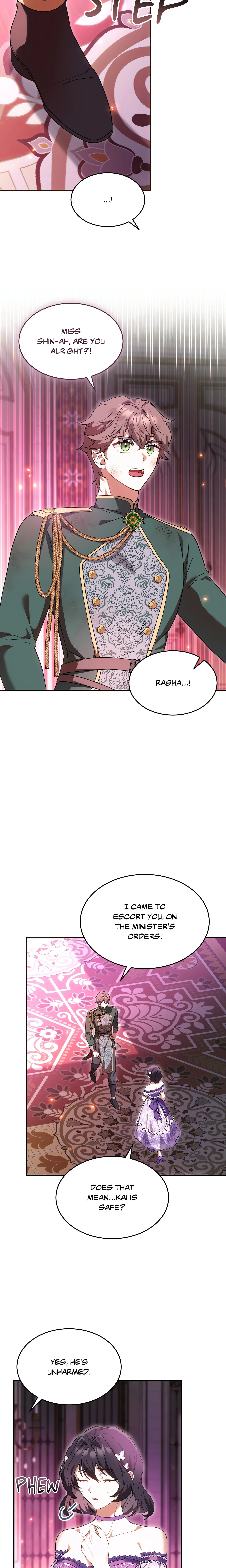 The Sorcerer in My Nightstand (Uncensored) Chapter 16 page 11 - 