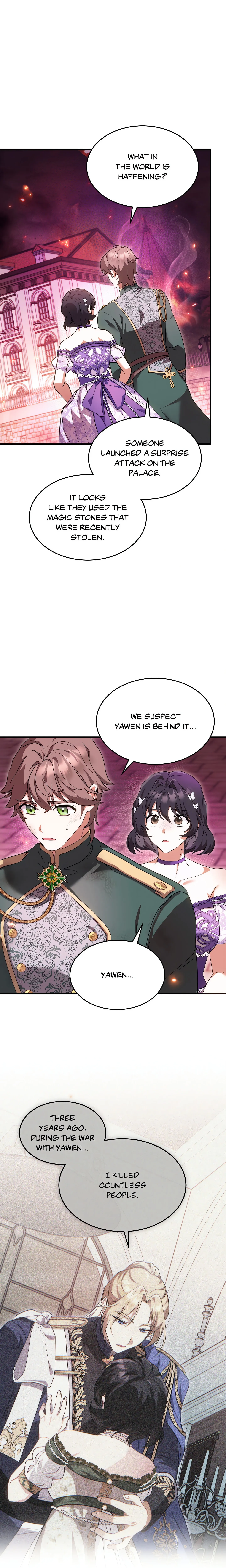 The Sorcerer in My Nightstand (Uncensored) Chapter 16 page 13 - 