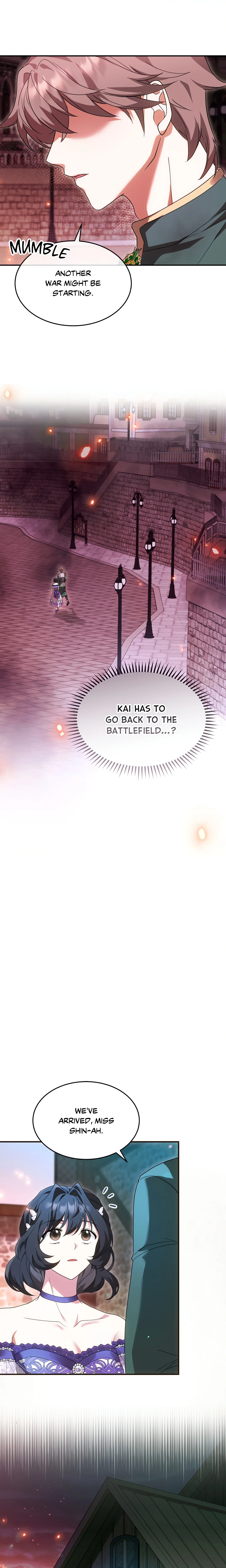 The Sorcerer in My Nightstand (Uncensored) Chapter 16 page 14 - 