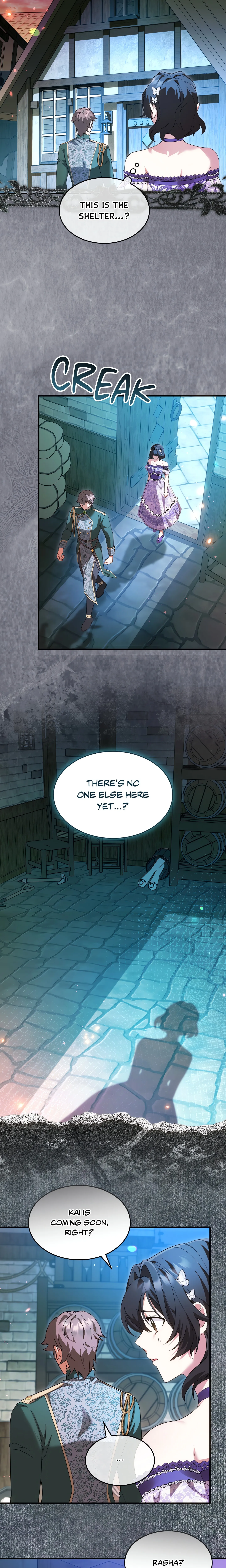 The Sorcerer in My Nightstand (Uncensored) Chapter 16 page 15 - 