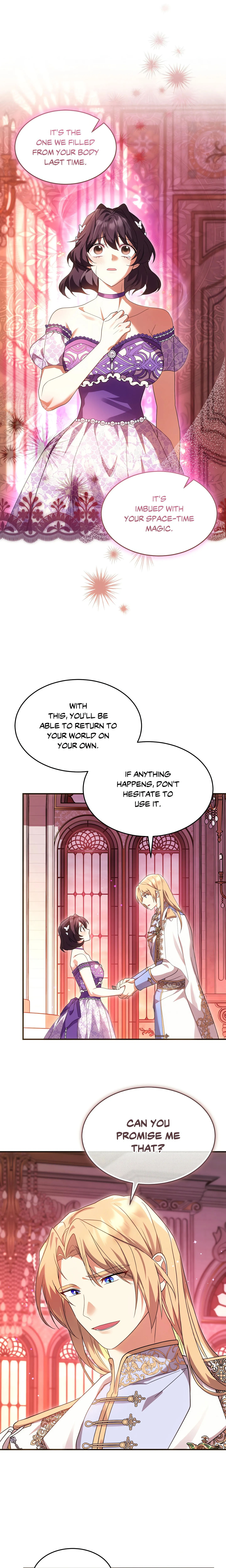 The Sorcerer in My Nightstand (Uncensored) Chapter 16 page 6 - 
