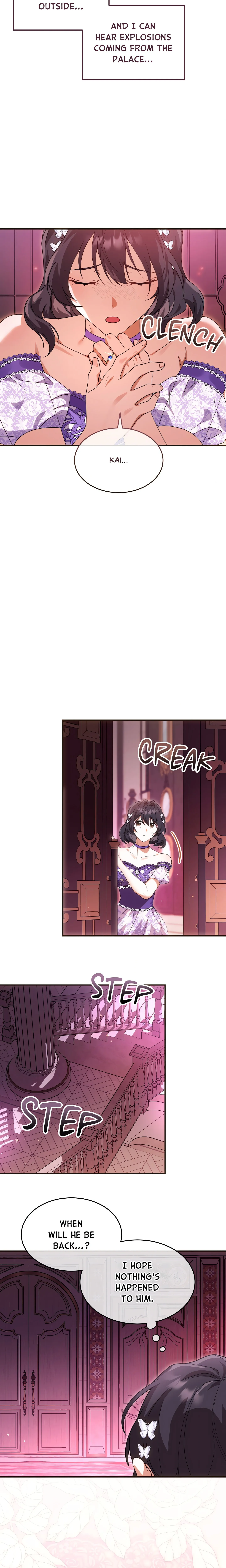 The Sorcerer in My Nightstand (Uncensored) Chapter 16 page 9 - 