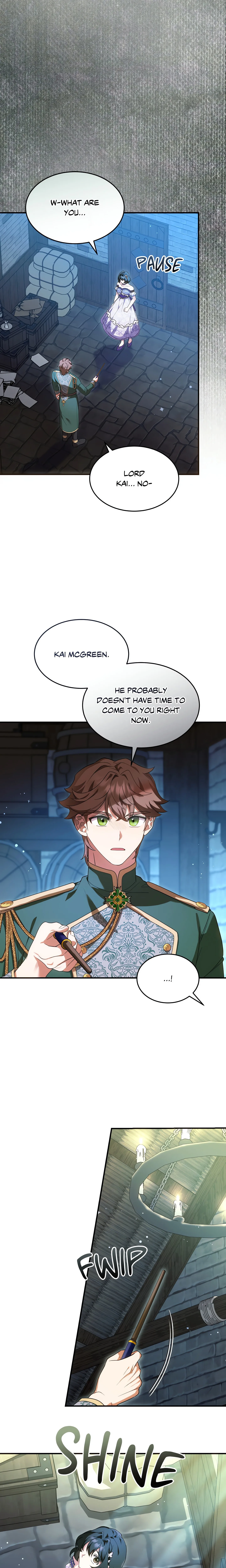The Sorcerer in My Nightstand (Uncensored) Chapter 17 page 1 - 