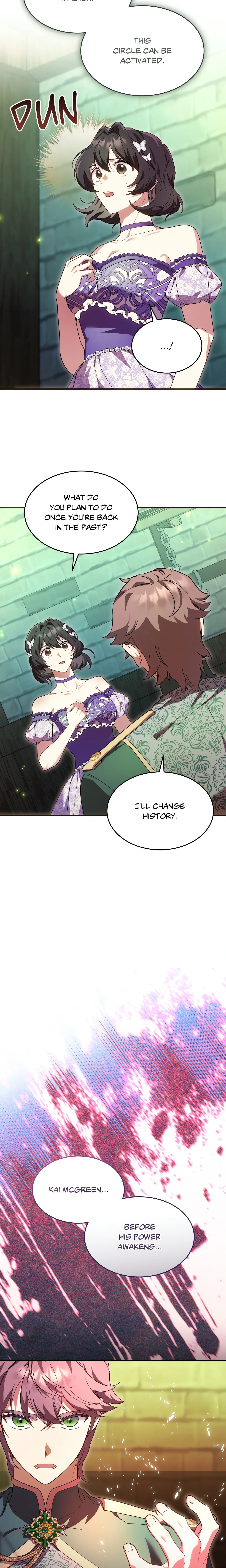 The Sorcerer in My Nightstand (Uncensored) Chapter 17 page 11 - 