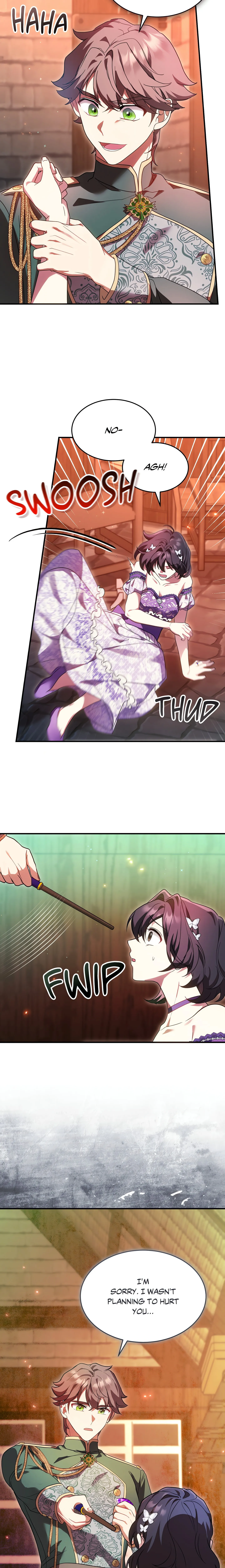 The Sorcerer in My Nightstand (Uncensored) Chapter 17 page 14 - 
