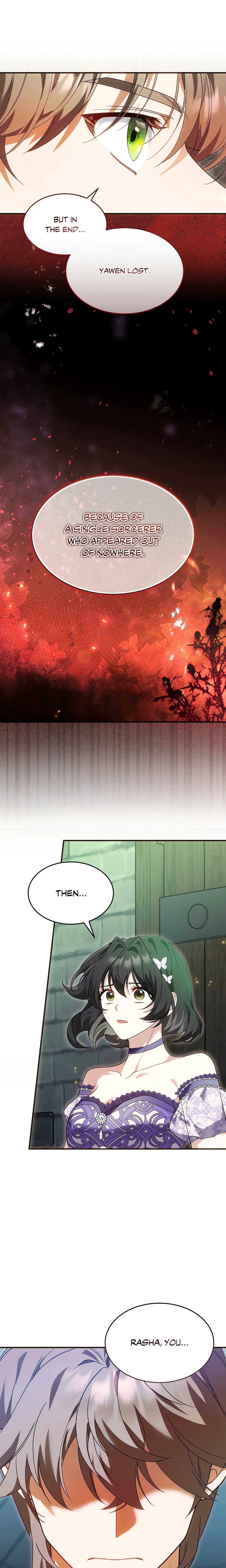 The Sorcerer in My Nightstand (Uncensored) Chapter 17 page 5 - 