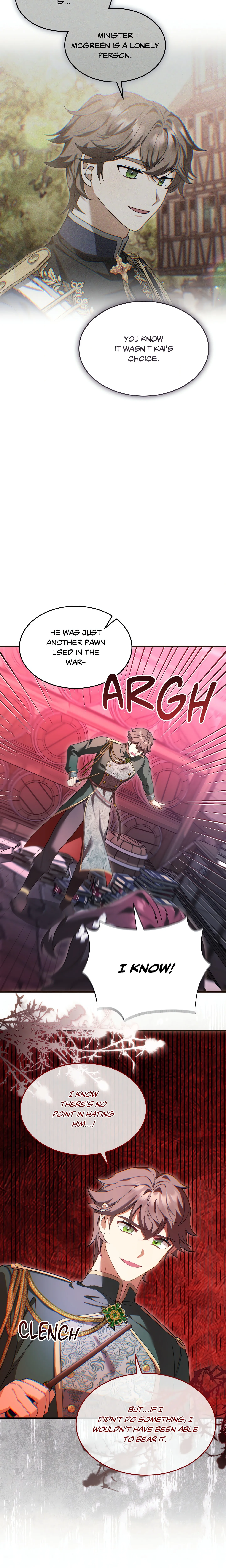 The Sorcerer in My Nightstand (Uncensored) Chapter 17 page 8 - 