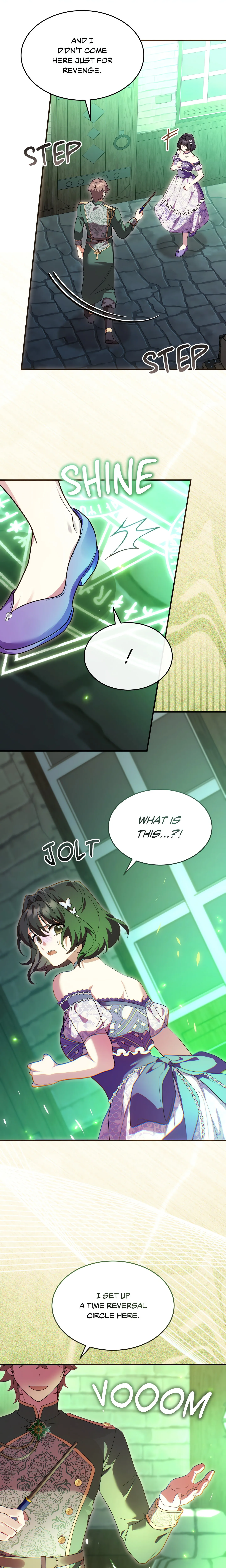 The Sorcerer in My Nightstand (Uncensored) Chapter 17 page 9 - 