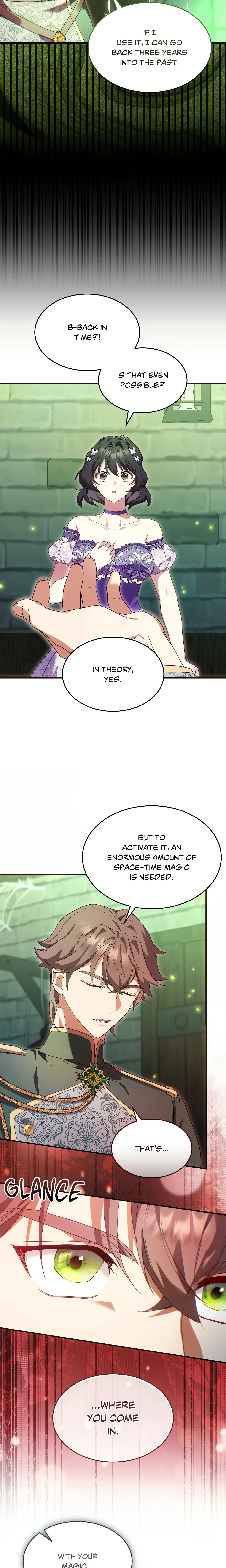 The Sorcerer in My Nightstand (Uncensored) Chapter 17 page 10 - 