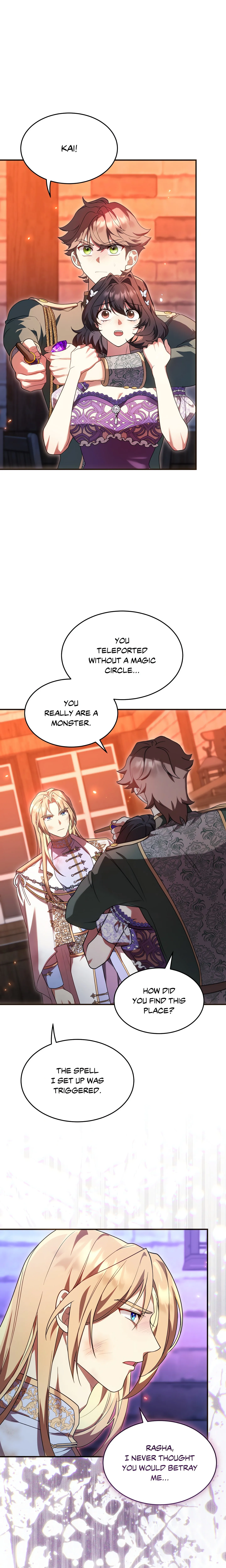The Sorcerer in My Nightstand (Uncensored) Chapter 18 page 1 - 