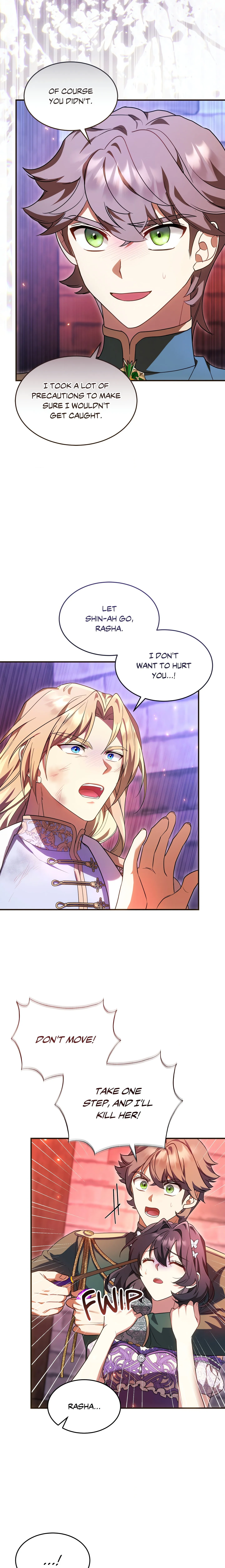 The Sorcerer in My Nightstand (Uncensored) Chapter 18 page 2 - 