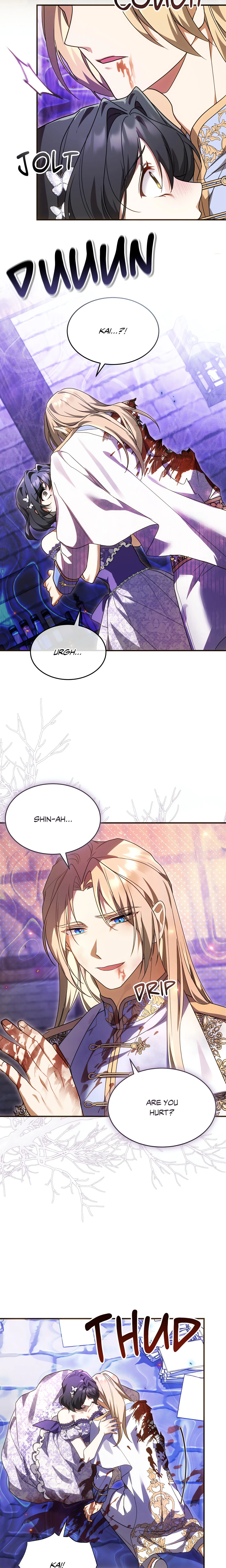 The Sorcerer in My Nightstand (Uncensored) Chapter 18 page 11 - 